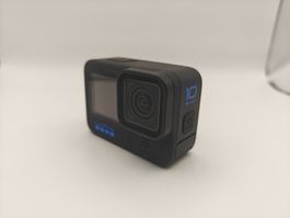Gopro Hero 10 mit viel Zubehör 