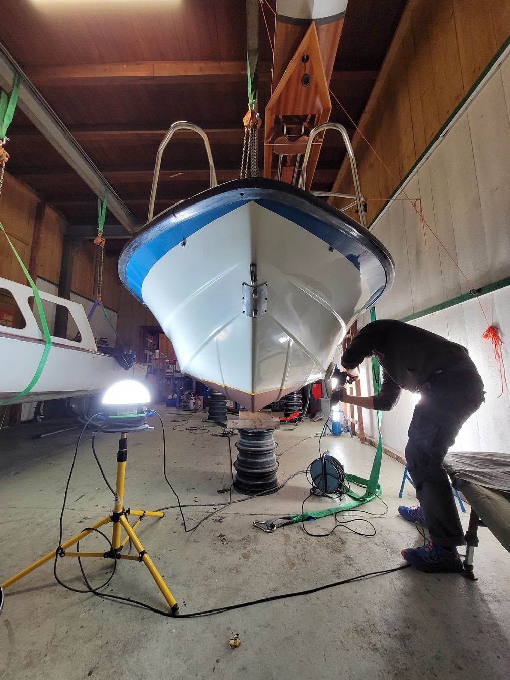 Nidelv Bateaux: Nidelv Mercruiser 170 – Défectueux à Brunnen par Hirm1 7