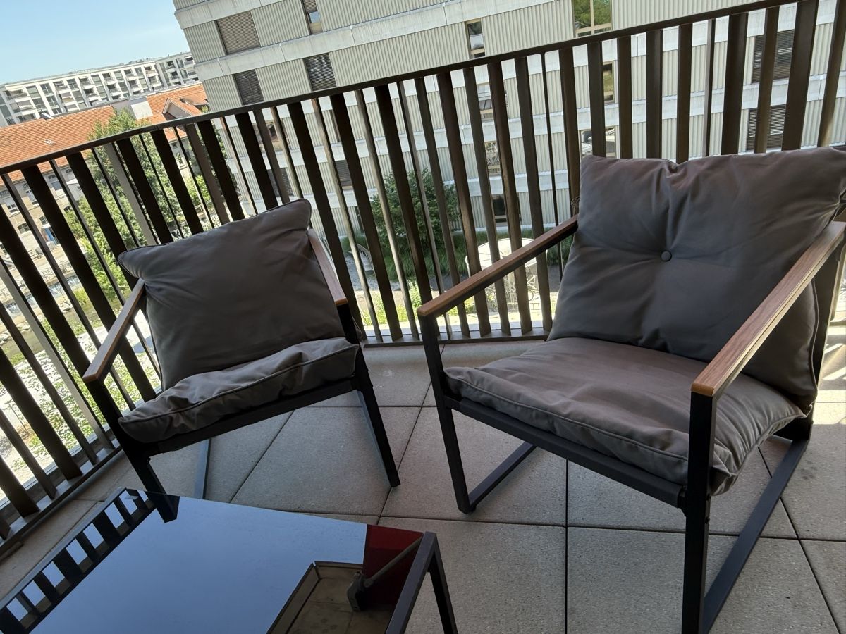 Conforama Set di tavolo e panche: Garten Lounge  – Usato da Dübendorf venduto da CoinMaster555 1
