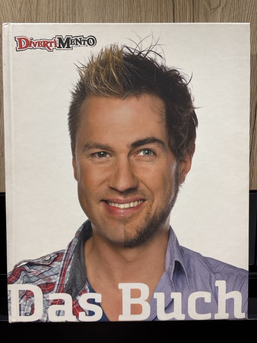 Libri: DivertiMento Buch und DVD Komplett – Usato da Bäretswil venduto da Coco83