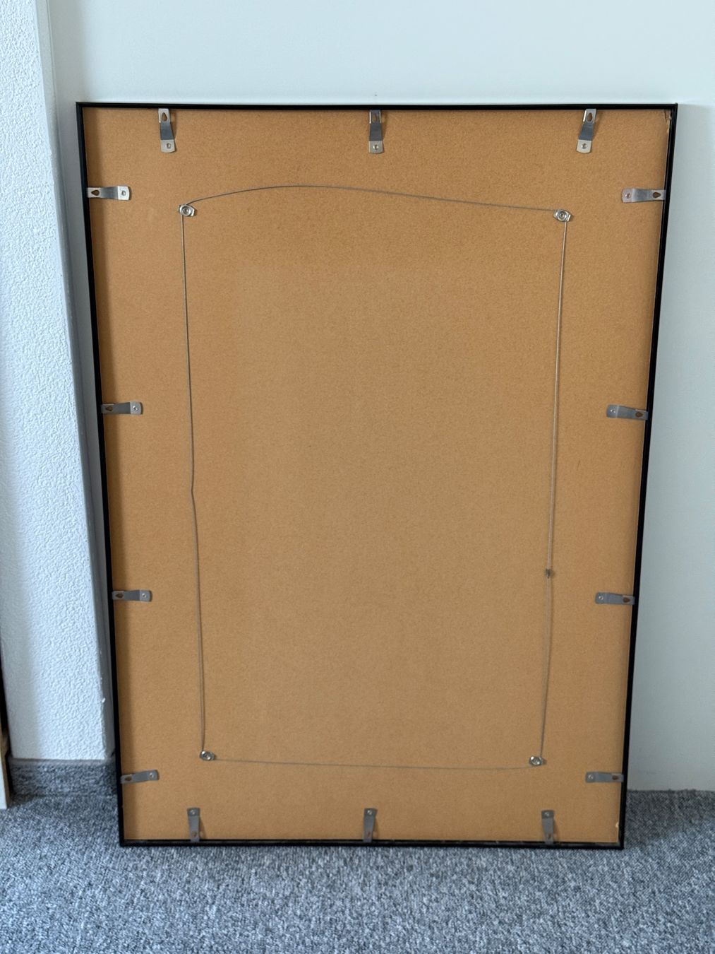 Foto & Immagini: Poster Kunstwerk Hulften 87, gerahmt – Usato da Rupperswil venduto da Pingele 1