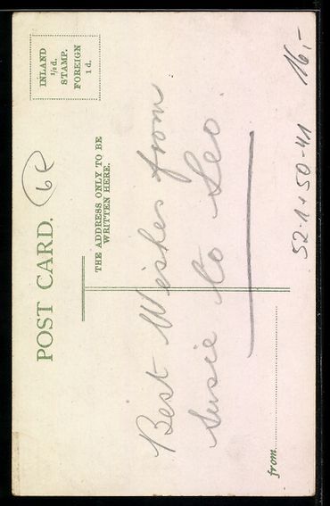 Cartoline postali: Dackel in Anzug mit Melone vor der Haust – Usato da Berlin venduto da bartko-reher 1