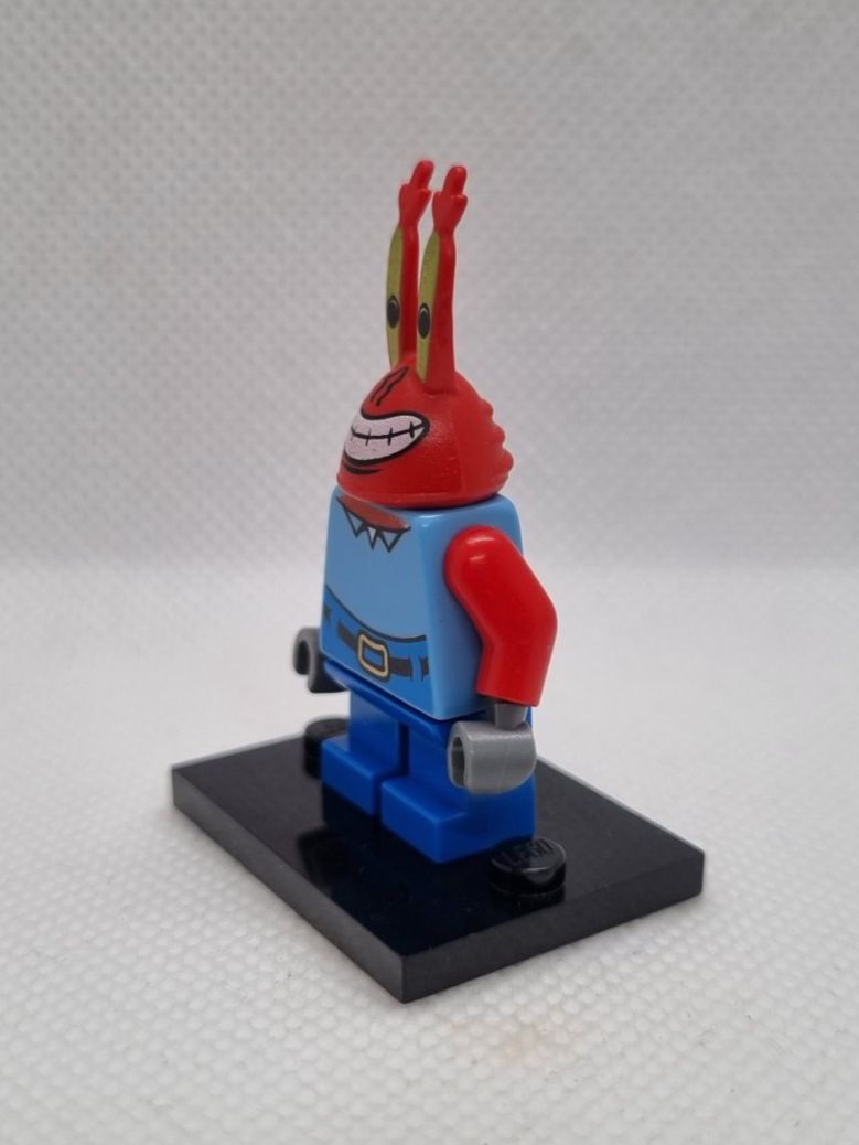 Lego Kit di costruzioni: LEGO SpongeBob bob023 Mr. Krabs - Large Grin – Nuovo (secondo la descrizione) da Basadingen venduto da NekoBricks 1