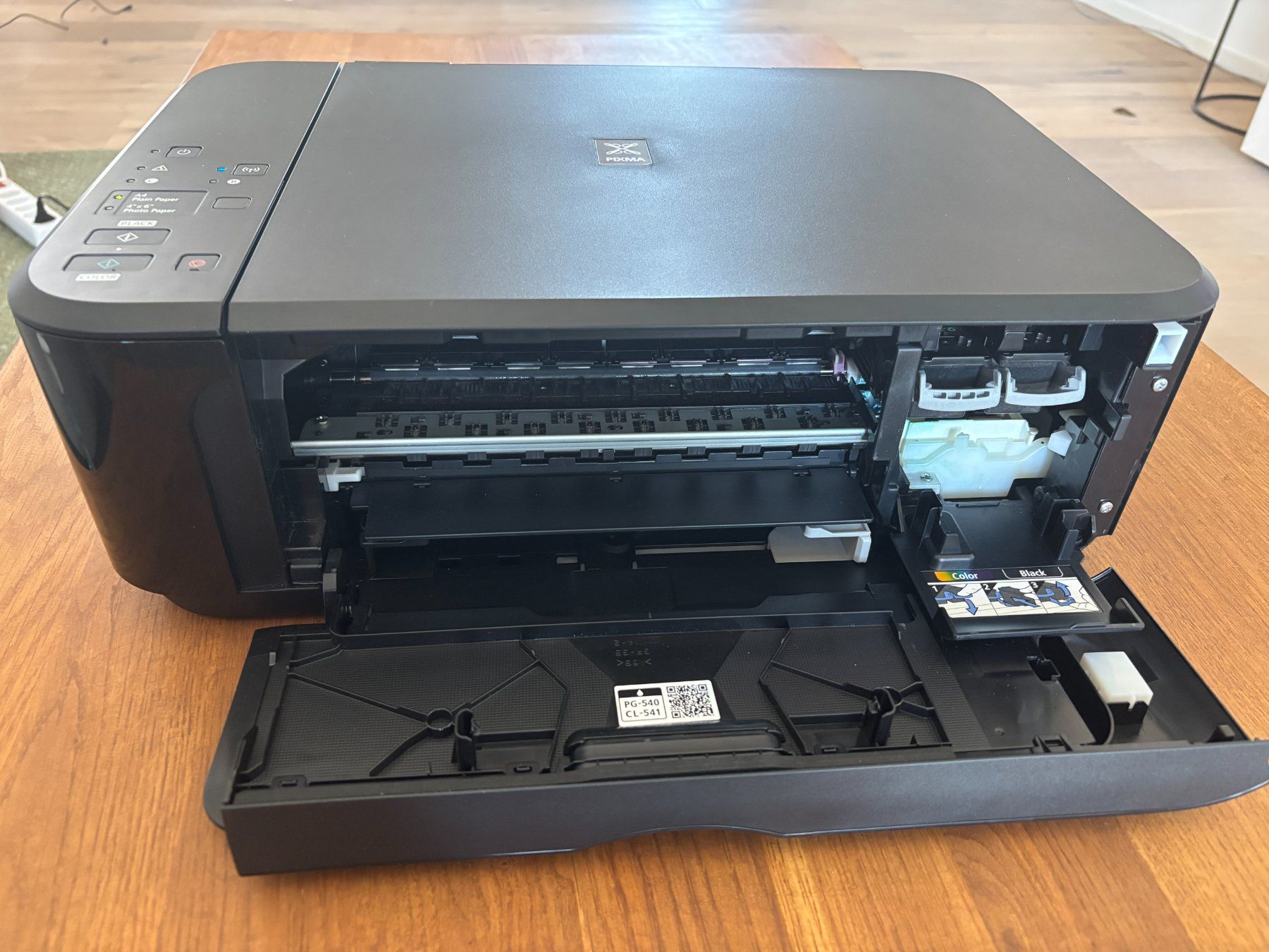 Canon Stampanti: Canon PIXMA MG3650S - Bastler oder Ersatzteile – Difettoso da Oberglatt ZH venduto da ordek 2