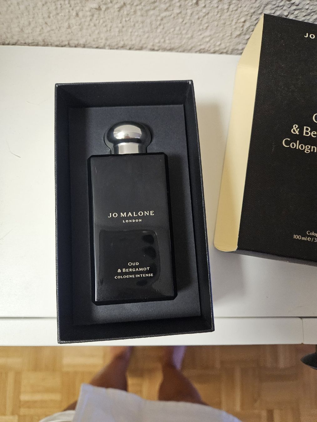 Jo Malone Parfum & Eau de Toilette: JO MALONE OUD & BERGAMOT 100ML – Neu und originalverpackt aus Lachen SZ von Ladylike1 3