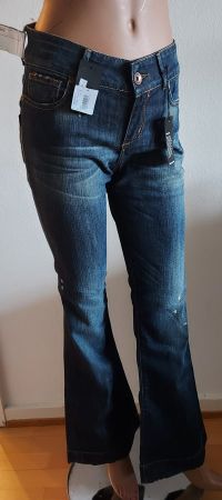Neue Brian Dales Damen Jeans Gr. W28 L34