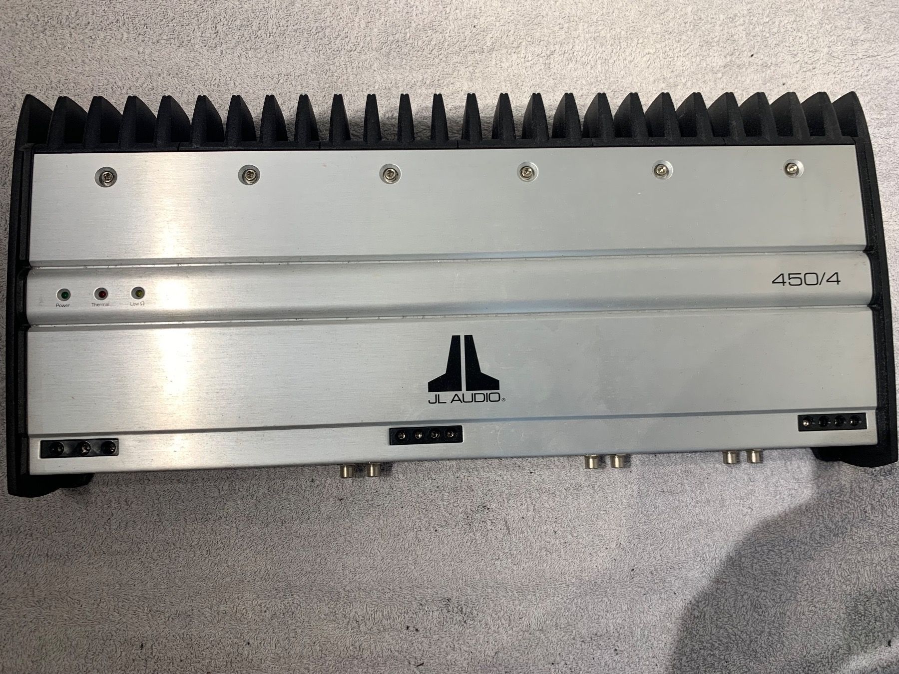 Amplificatori: JL-AUDIO Verstärker – Usato da Schaan venduto da fiu_czw9
