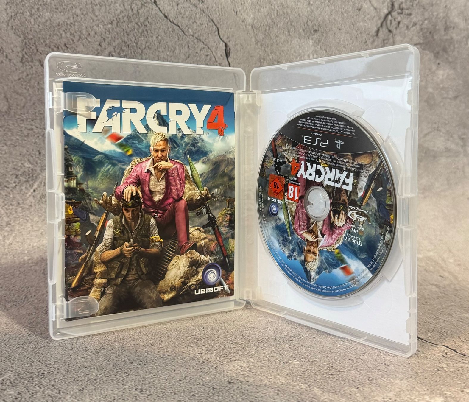 Giochi: Far Cry 4 [PS3] – Usato da Niederwil SO venduto da BlueSonic 2