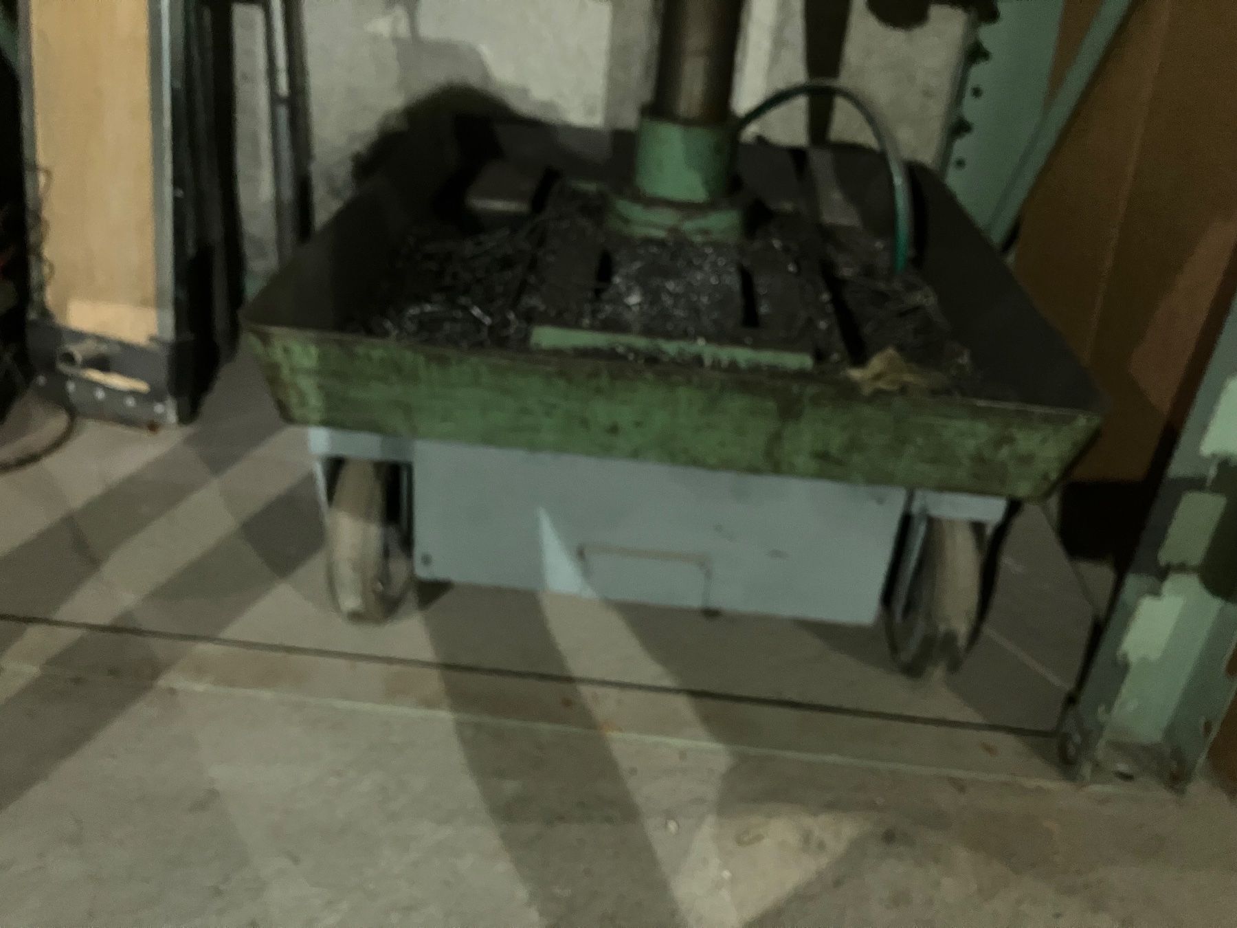 Trapani: Ständerbohrmaschine – Usato da Dürrenroth venduto da simigxx 1
