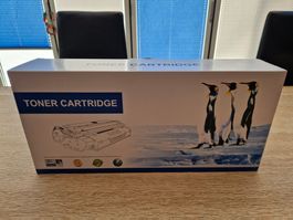 Schwarz Toner für Samsung Drucker