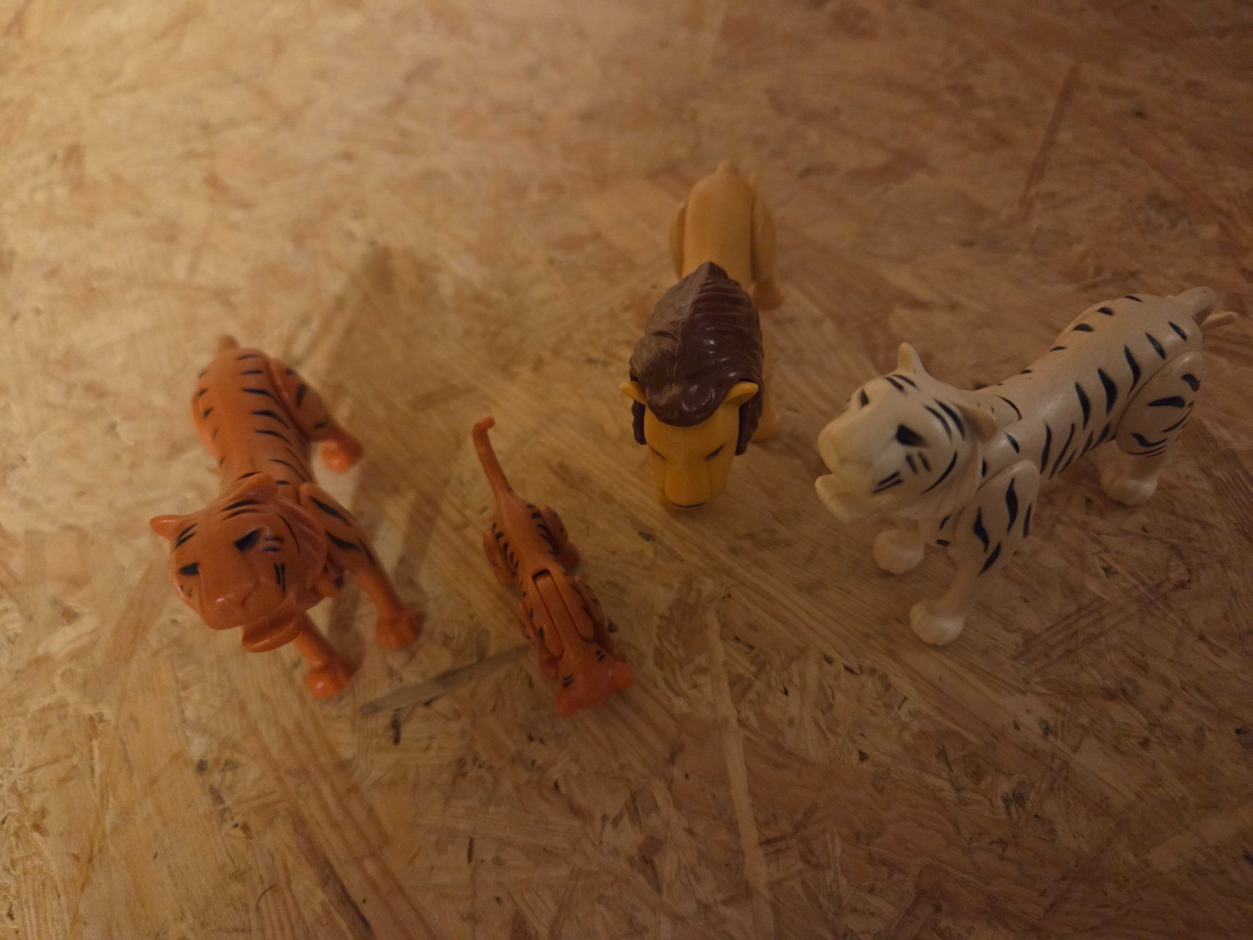 Playmobil Giocattoli: Playmobil Tiger – Usato da frümsen venduto da Sailem 2