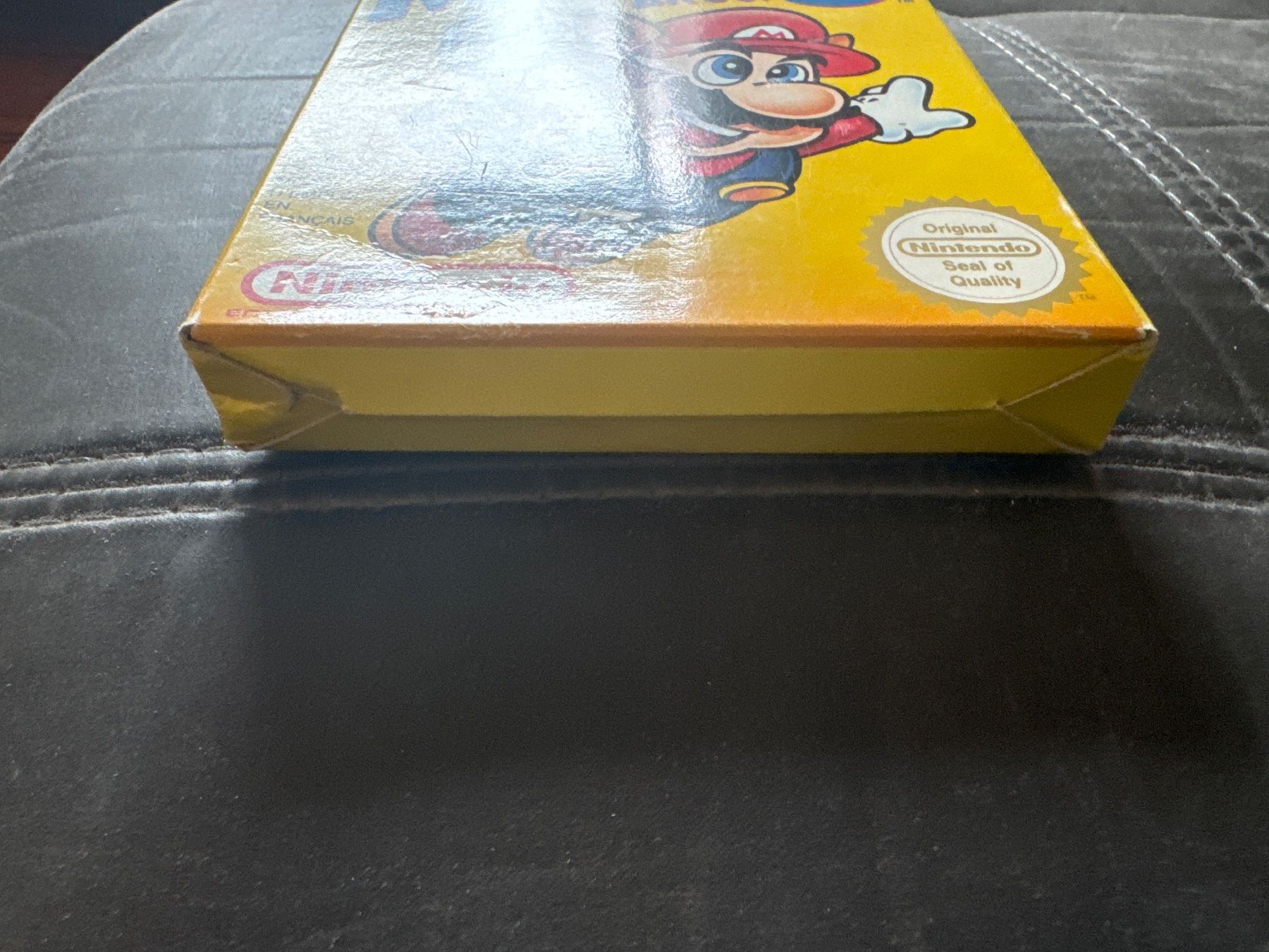 Nintendo Giochi: Super Mario bros 3 Nes Boîte complet – Usato da Lausanne venduto da sauvezretrogames 5