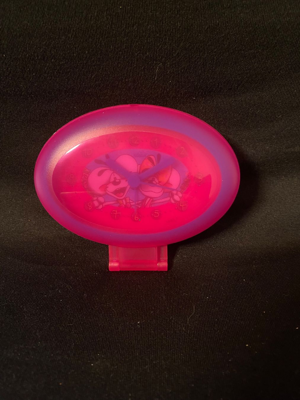 Sveglie: Diddl Reisewecker pink – Nuovo (secondo la descrizione) da Lausen venduto da Diddlshop 3