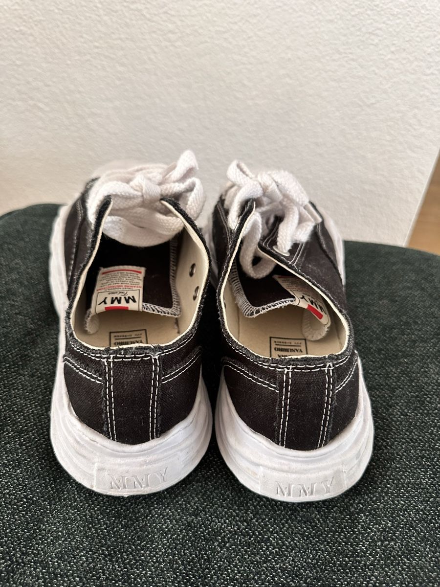 Scarpe da uomo: Maison Mihara Yasuhiro Hank OG Sole – Usato da Erlinsbach SO venduto da dikaan 2