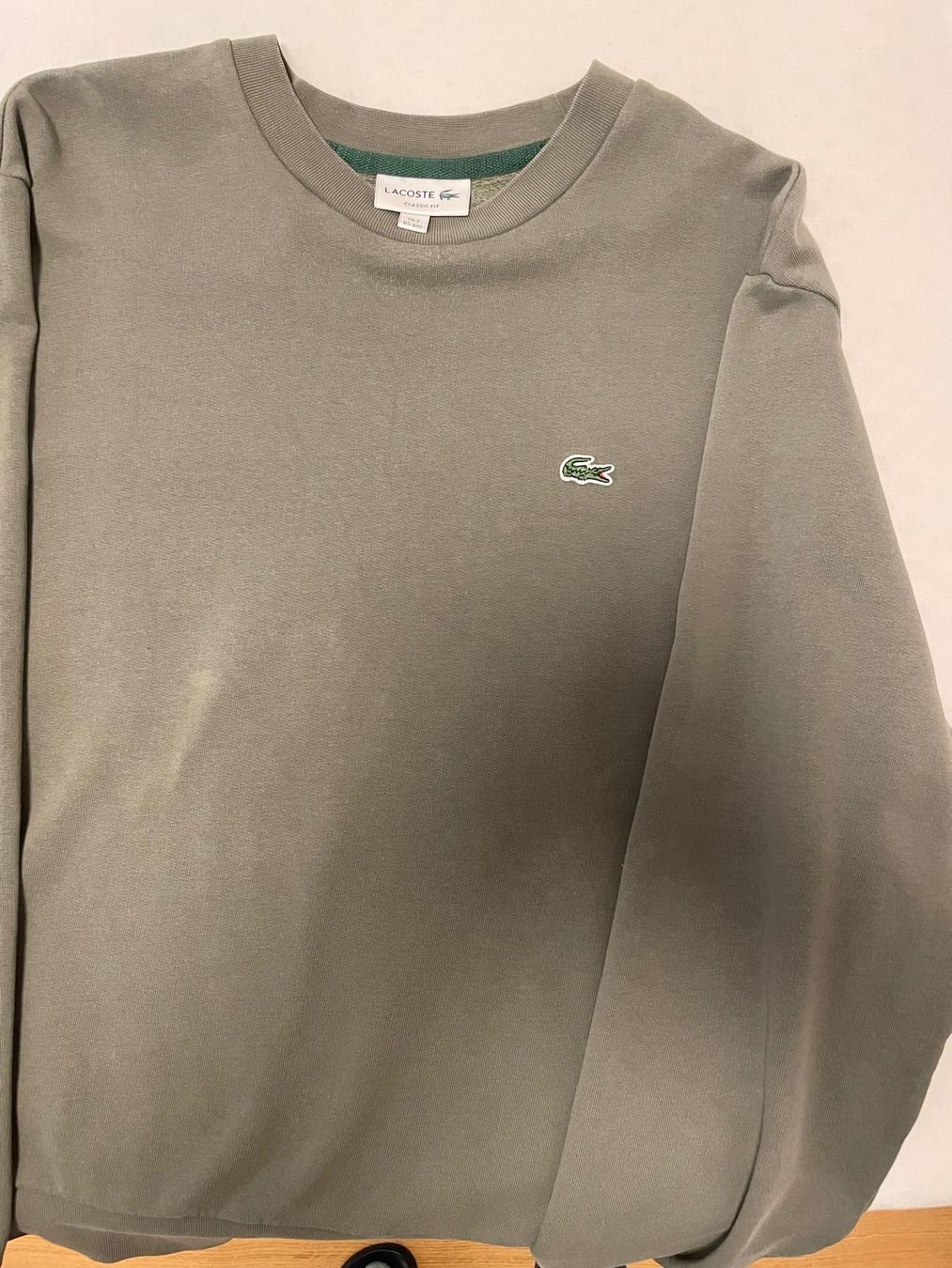 Lacoste Pullover & Sweatshirts: Pullover LACOSTE 12 Stk. ORIGINAL XXL – Neu (gemäss Beschreibung) aus St.Gallen von Kristal54 4