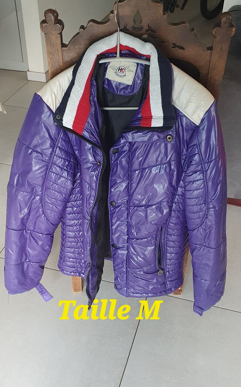 Jacken: Veste Jacket matelassée doudoune Hancity M – Gebraucht aus Servion von meno999