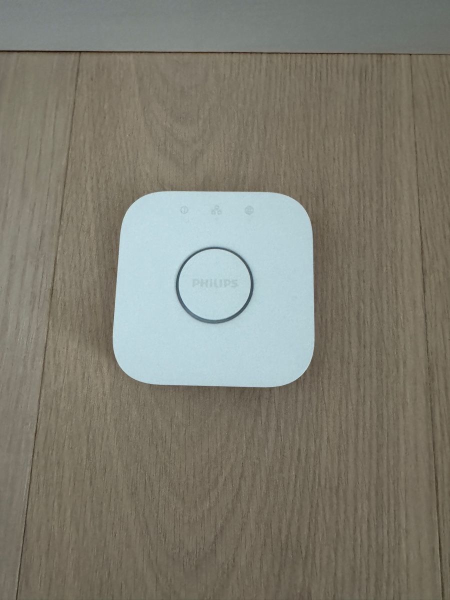 Philips Hub & Switch: Philipps Hue Bridge – Usato da Niederrohrdorf venduto da 54Belaadpa43 1