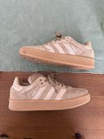 Adidas Samba Braun Gr. 42 - Top Zustand nur einmal getragen.