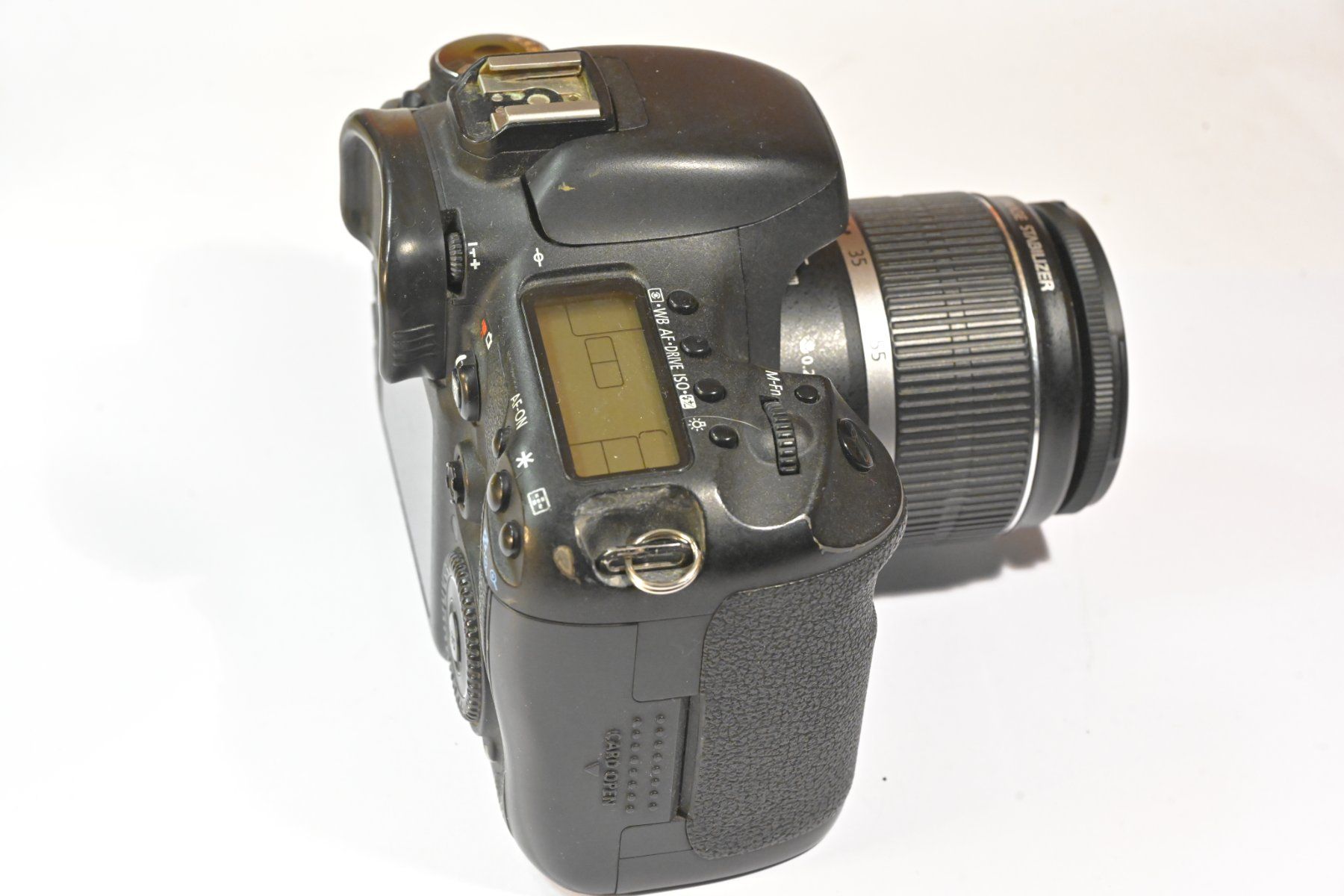 Canon Kamera: Canon EOS 7D Spiegelreflexkamera digital – Gebraucht aus Erlinsbach von Yanny 2