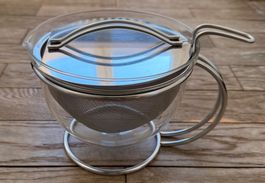 Mono Filio Teekanne, 1,5 l mit Tasse