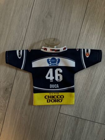 Mini maglia HCAP Ambri Piotta Duca #46