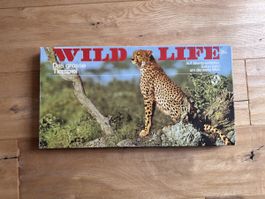 Wild Life Das große Tierspiel