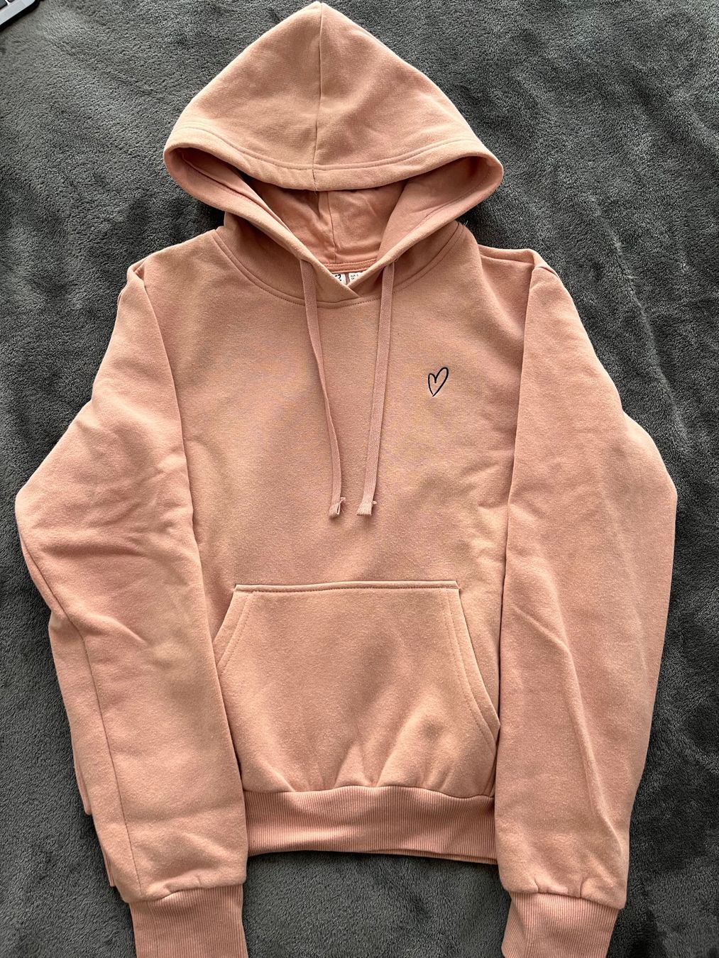 H&M Maglioni & Felpe: Sweat H&M pêche taille S, comme neuf! – Nuovo (secondo la descrizione) da Meyrin venduto da Sandra6