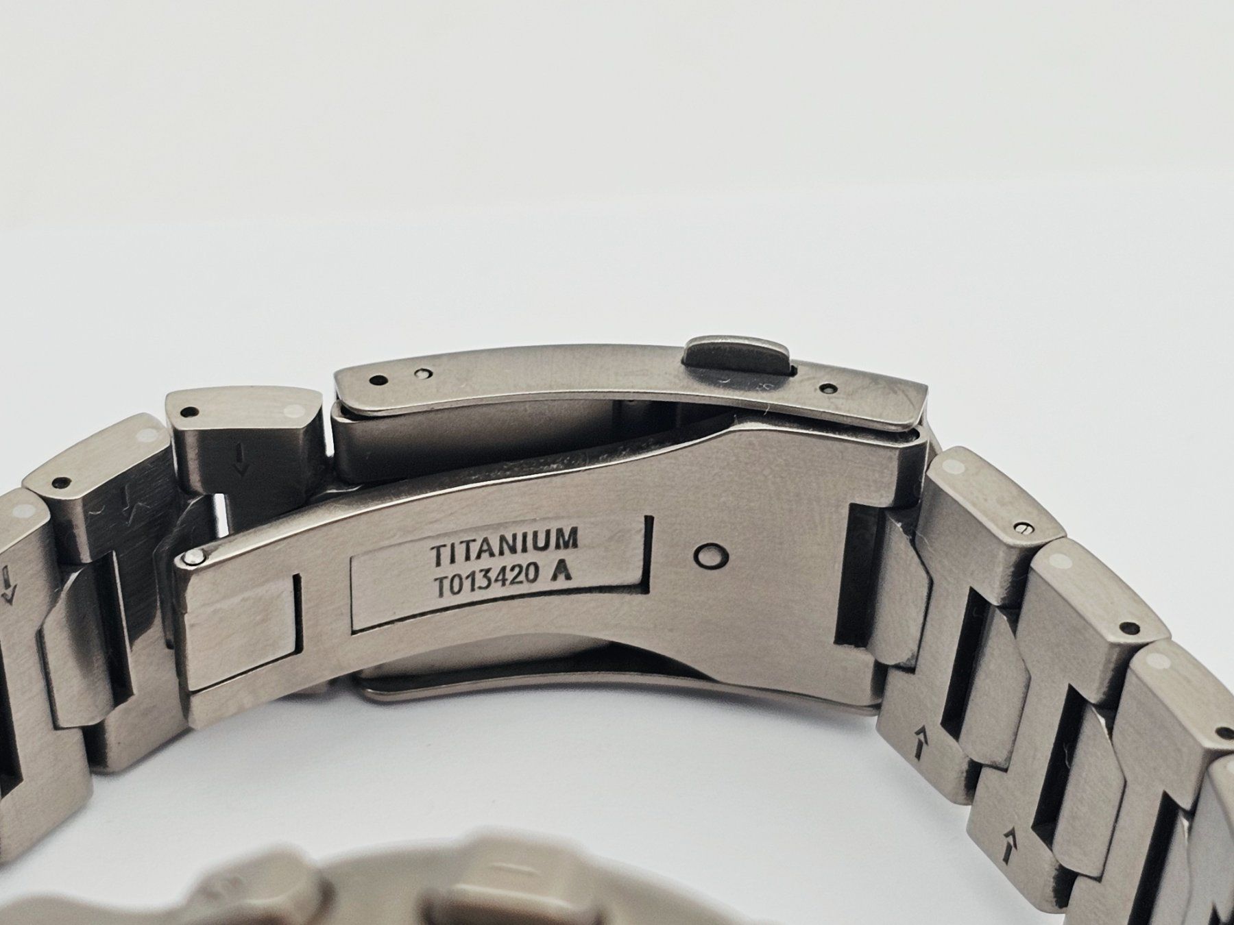 Tissot Orologi: Tissot Touch T047420 A Herrenuhr – Usato da Bassersdorf venduto da AnkerWatch 6