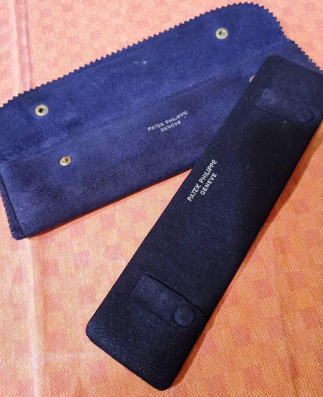 Patek Philippe Scatole porta orologi: PATEK PHILIPPE ORIGINAL ÉTUIS KOMPLETT-SET !!!!!!! – Usato da Aurigeno venduto da SCS