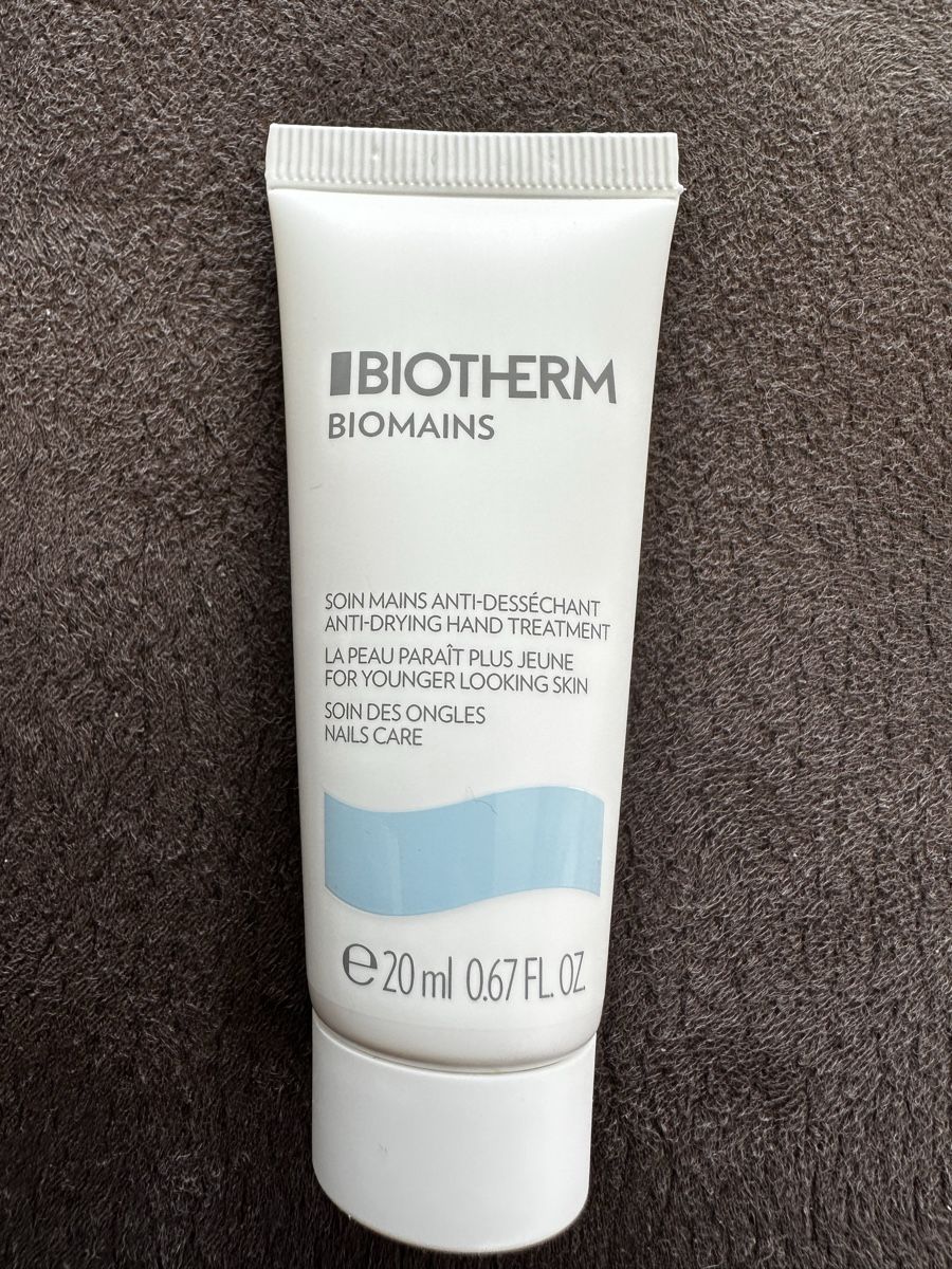 Biotherm Gesichtspflege: Biotherm – Neu und originalverpackt aus Schaffhausen von Nadiuna 1