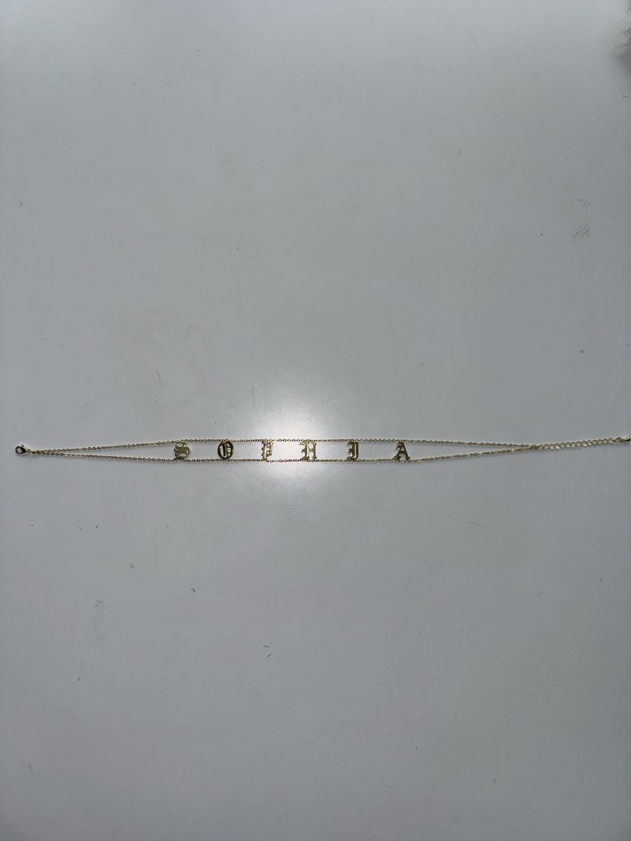 Catenine: Sophia Choker – Nuovo (secondo la descrizione) da Zürich venduto da forestF4iry 1