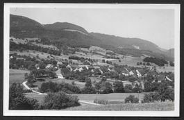 Aedermannsdorf Dorfansicht