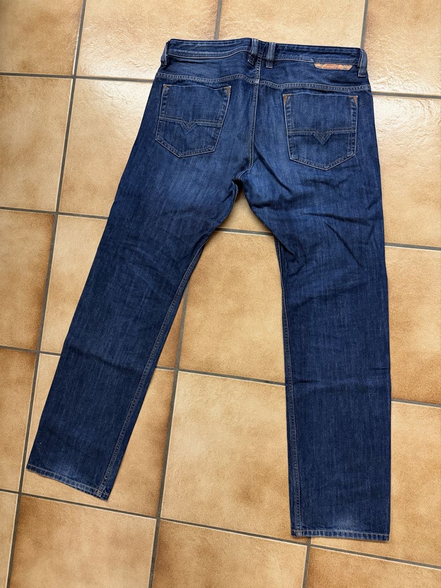 Diesel Jeans: 3 jeans DIESEL – Usato da Isérables venduto da Titi9 4