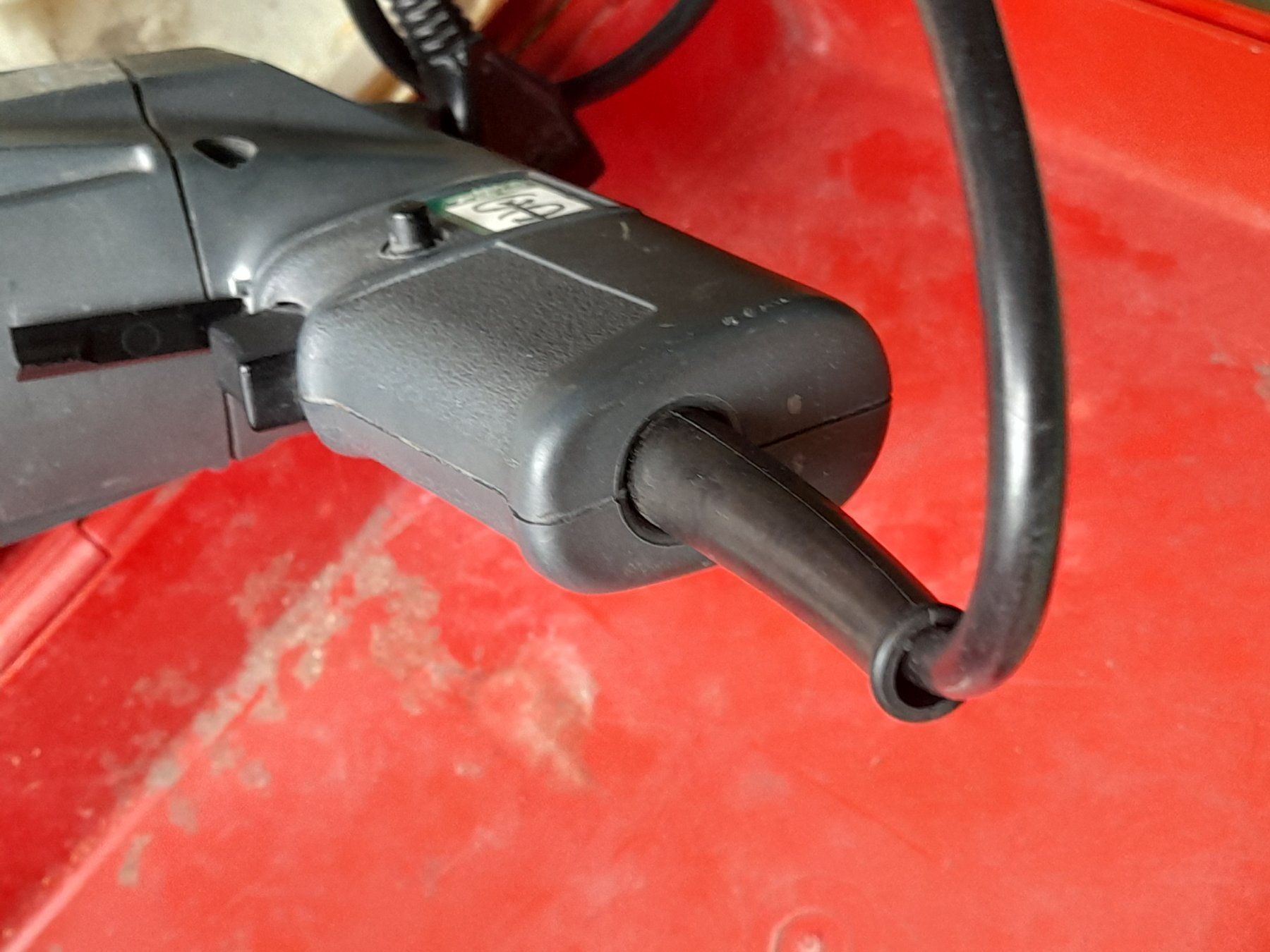 Trapani: Skil 500 Watt Bohrmaschine – Usato da Aeschi b.Spiez venduto da 52_wochen 6