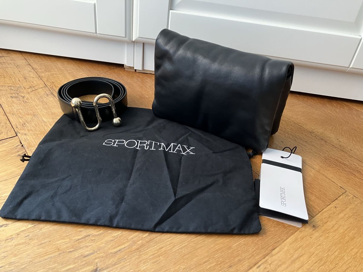 Sportmax Taschen für Damen: Sportmax Tasche Model Soffy – Gebraucht aus Zürich von Skylar80 2