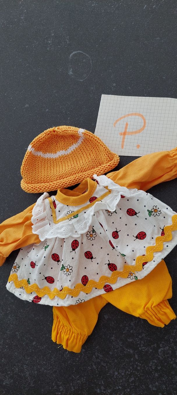 Puppen: Puppenkleid  – Neu (gemäss Beschreibung) aus Muri AG von nindo1