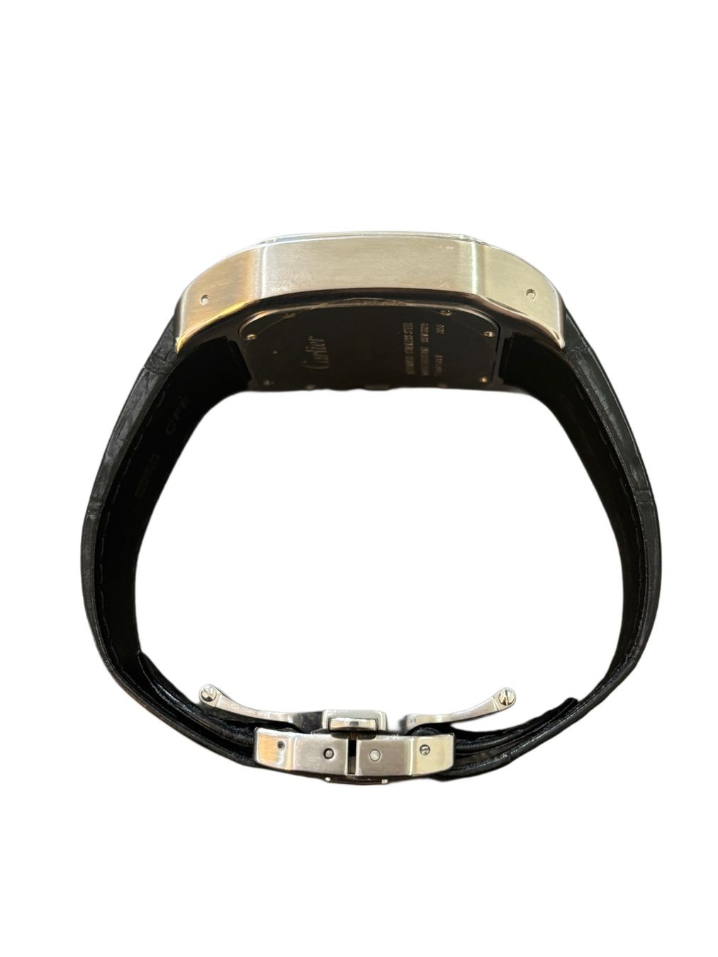 Cartier Orologi: Cartier Santos 100 – Usato da Lugano venduto da RADIAURUM 1