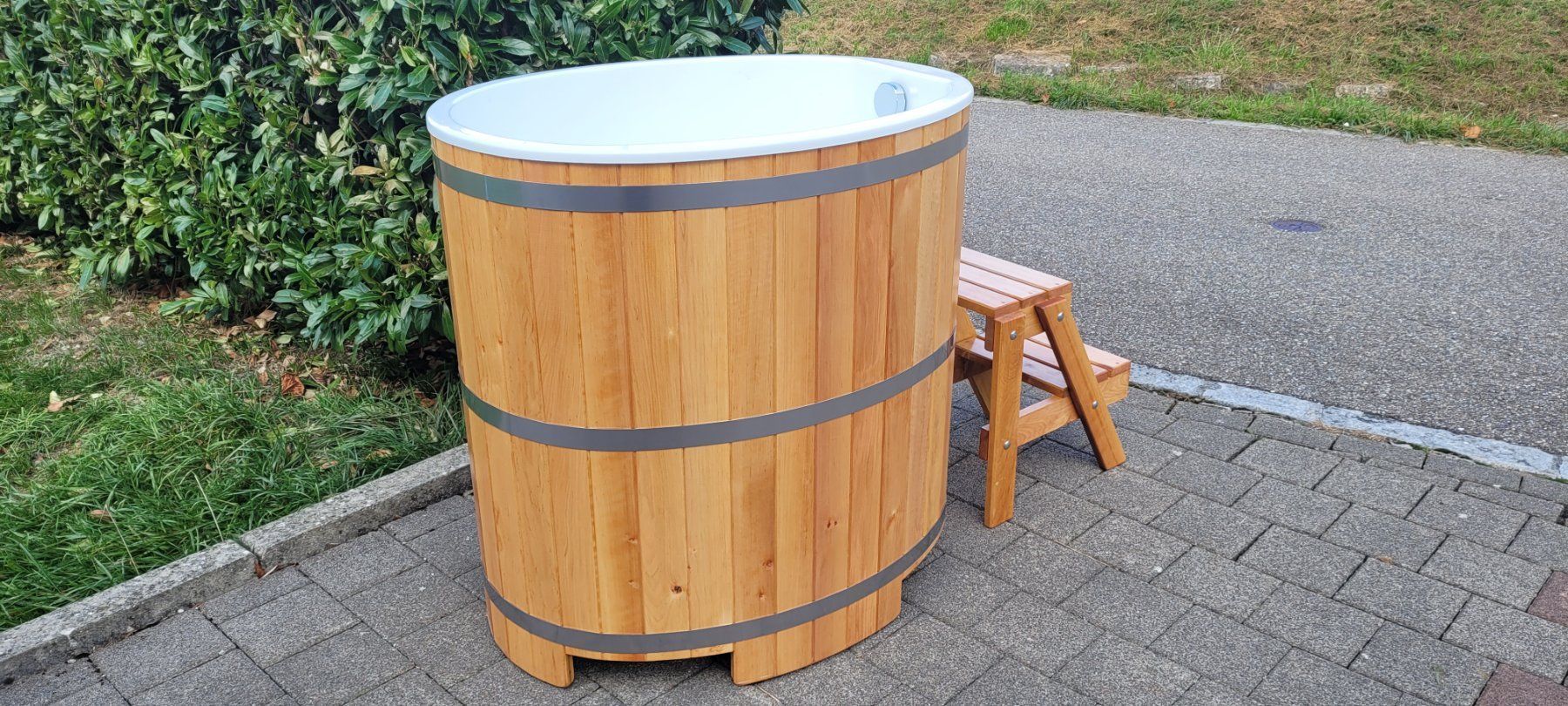 Sauna & Accessori: Sauna Tauchbecken,Botich, – Nuovo e nell'imballaggio originale da Diepflingen venduto da Der_billige_max 4
