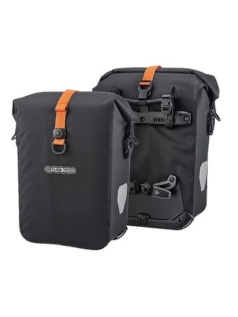 Ortlieb Gravelpack, schwarz, neu
