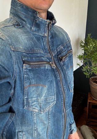G-Star Jeans Jacke Grösse M