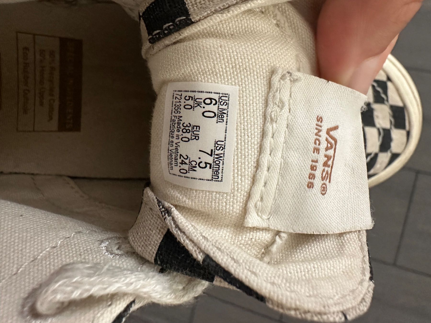 Vans Scarpe da uomo: Vans – Usato da Lumbrein venduto da nin_558g 3