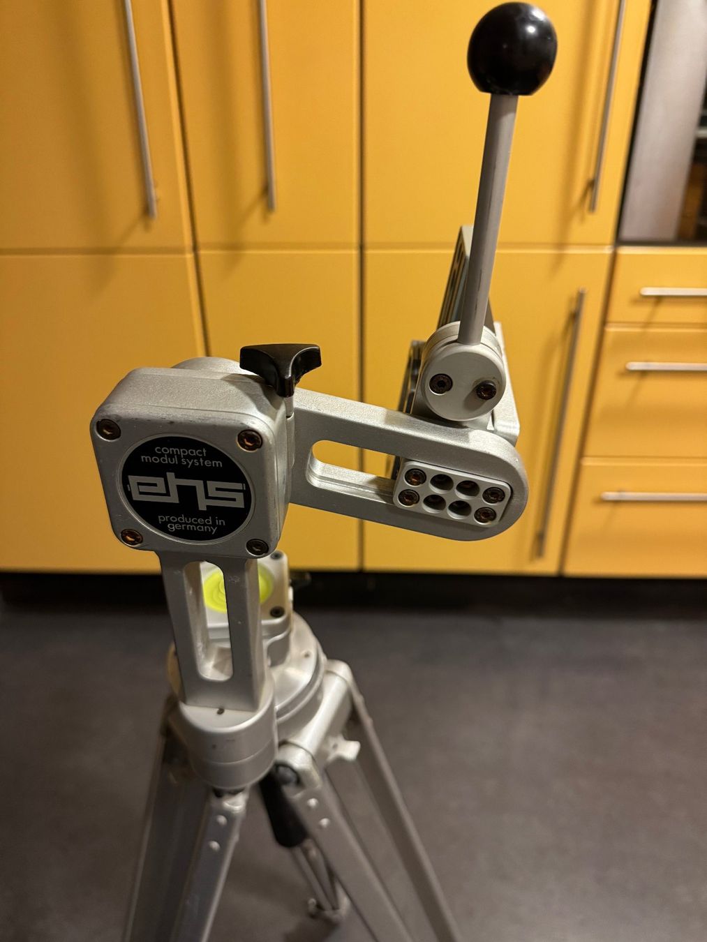 Kamera: EHS Compact Modul System Profi-Stativ mit Spezial-3D-Aufsatz – Gebraucht aus Oberrohrdorf von ker_5h67 3