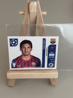 UEFA Champions League Sticker Lionel Messi 2011/12