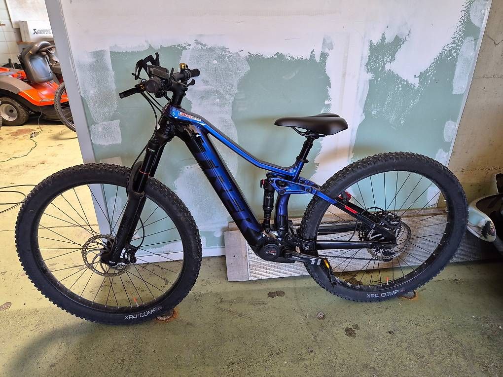 Trek Biciclette: E-Bike Trek Rail 5 – Usato da Nesslau venduto da fab_f9rc