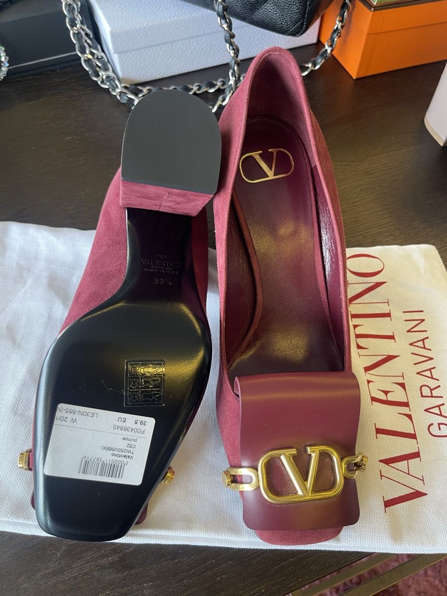 Valentino Damenschuhe: Valentino – Neu (gemäss Beschreibung) aus Wollerau von mah_9jrb 4