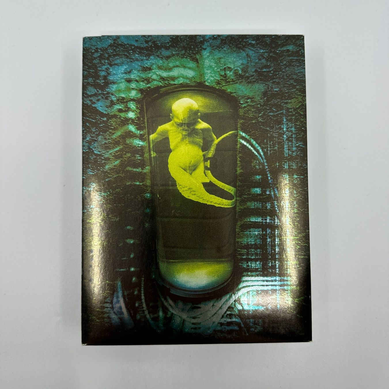 Alle DVDs: Alien Quadrilogy DVD Box Set - Sci-Fi Horror Klassiker! – Gebraucht aus Lommis von Ingoeli 2