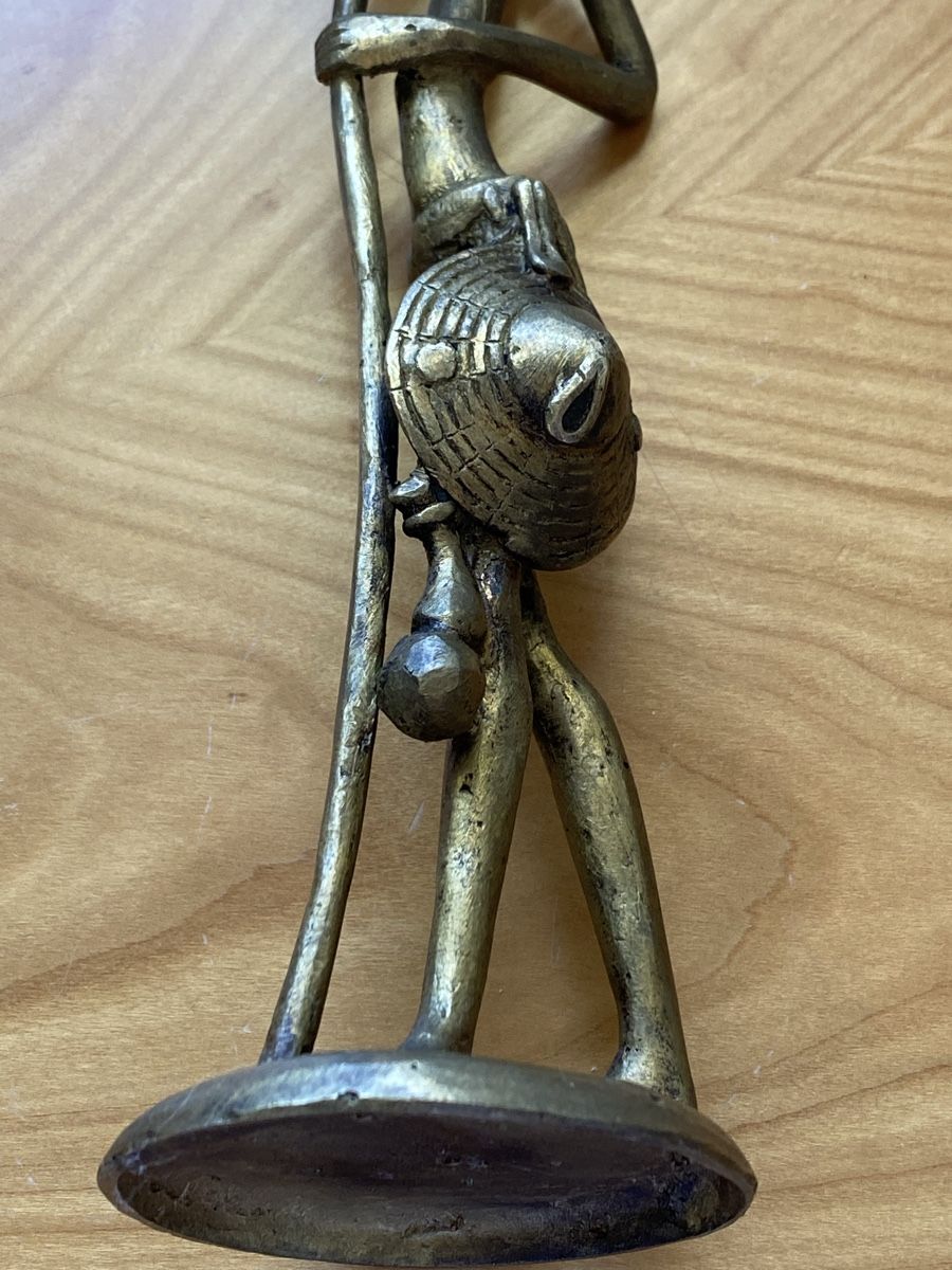 Sculture & Statue: Skulptur – Usato da Birr venduto da Vintage-Liebhaber 3