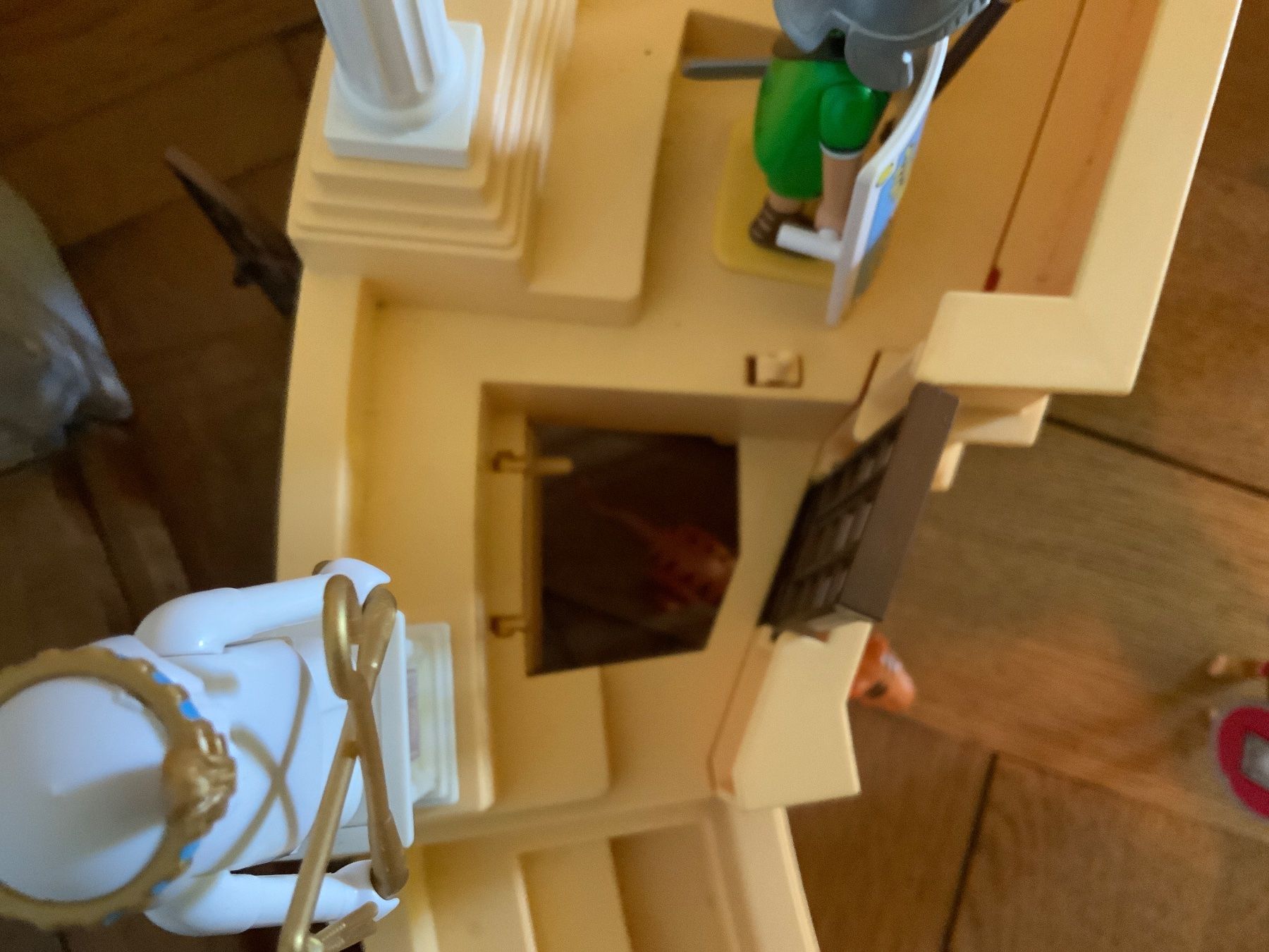 Playmobil Spielzeuge: Playmobil Arena 4270 – Gebraucht aus Burgdorf von rainerw07 4