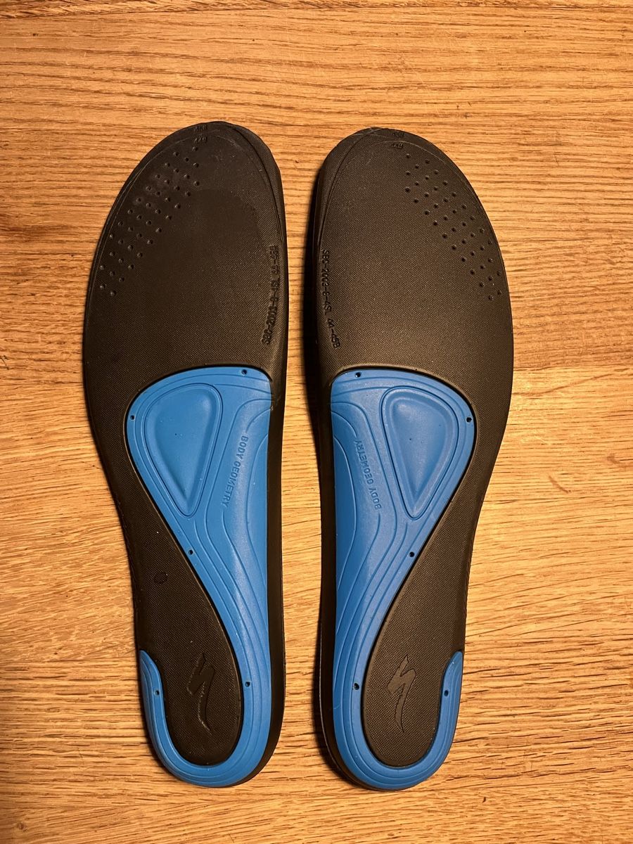 Specialized Scarpe da uomo: Specialized Sohle – Usato da Zürich venduto da Alpina10 1
