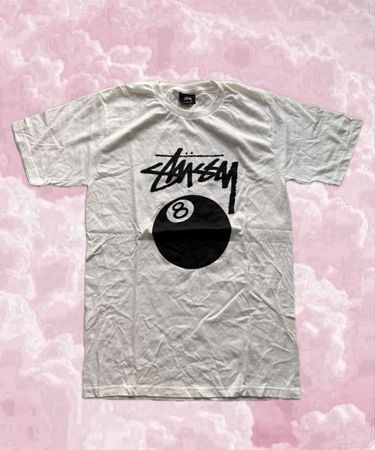 Stüssy 8 Ball T-Shirt